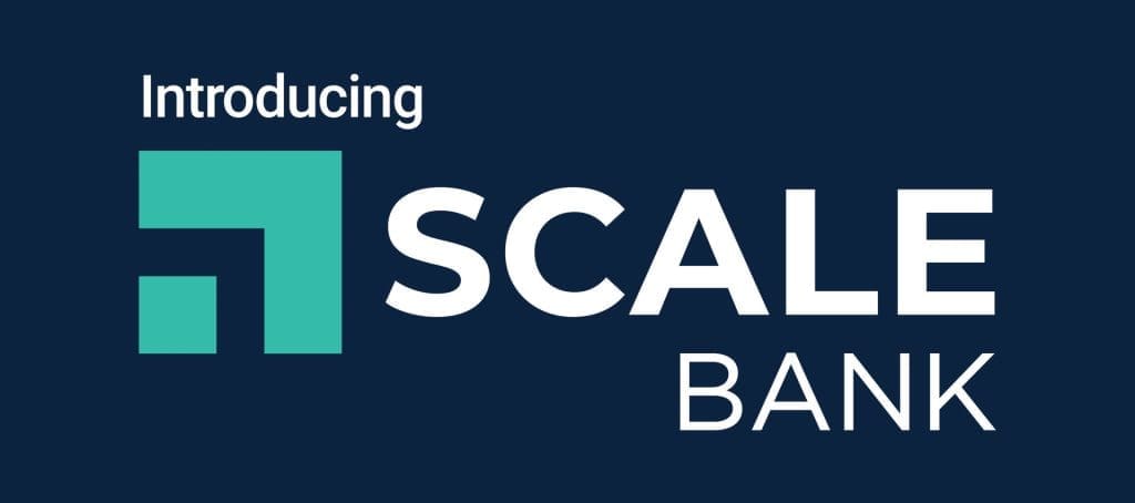 Introducing Scale Bank image. 