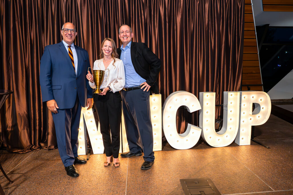 MNCup AcQumen Medical Winner 2025