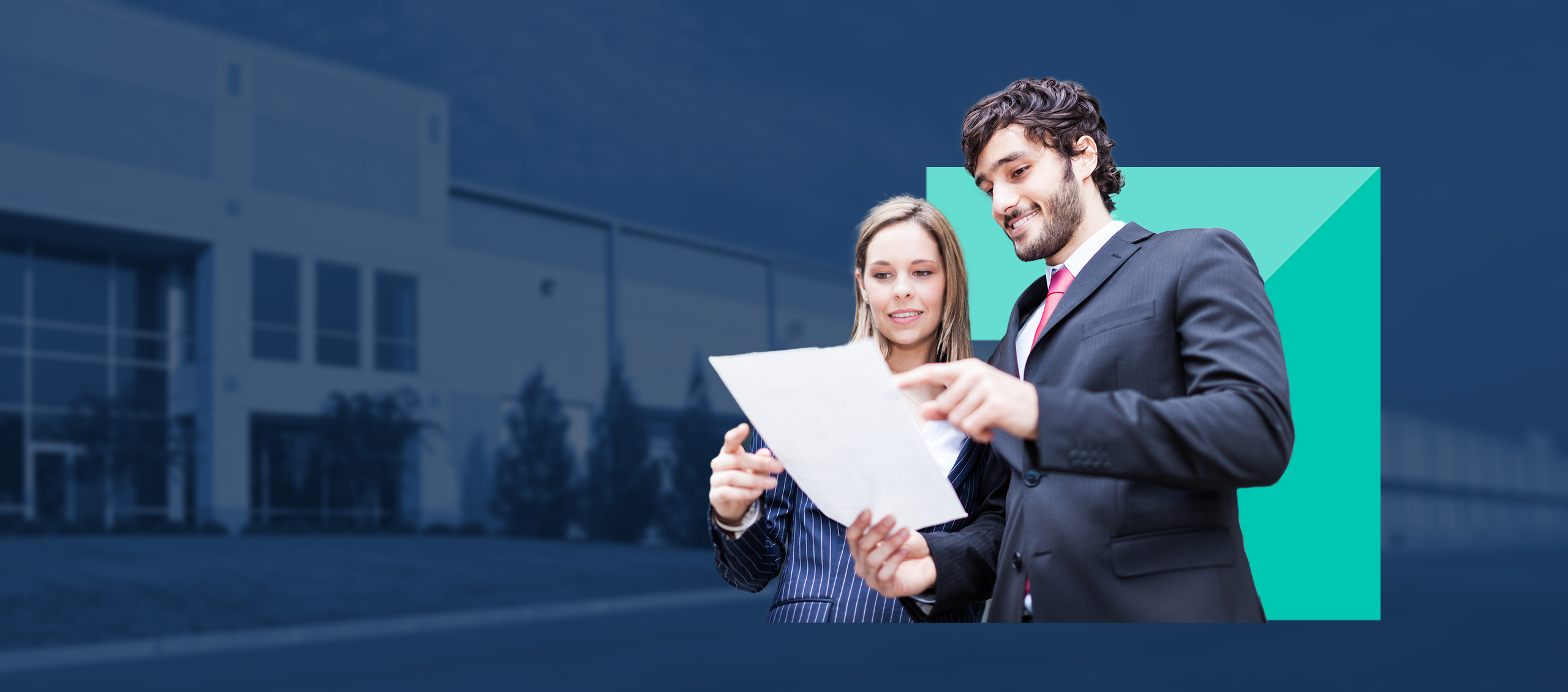 Commercial real estate loan with Scale Bank