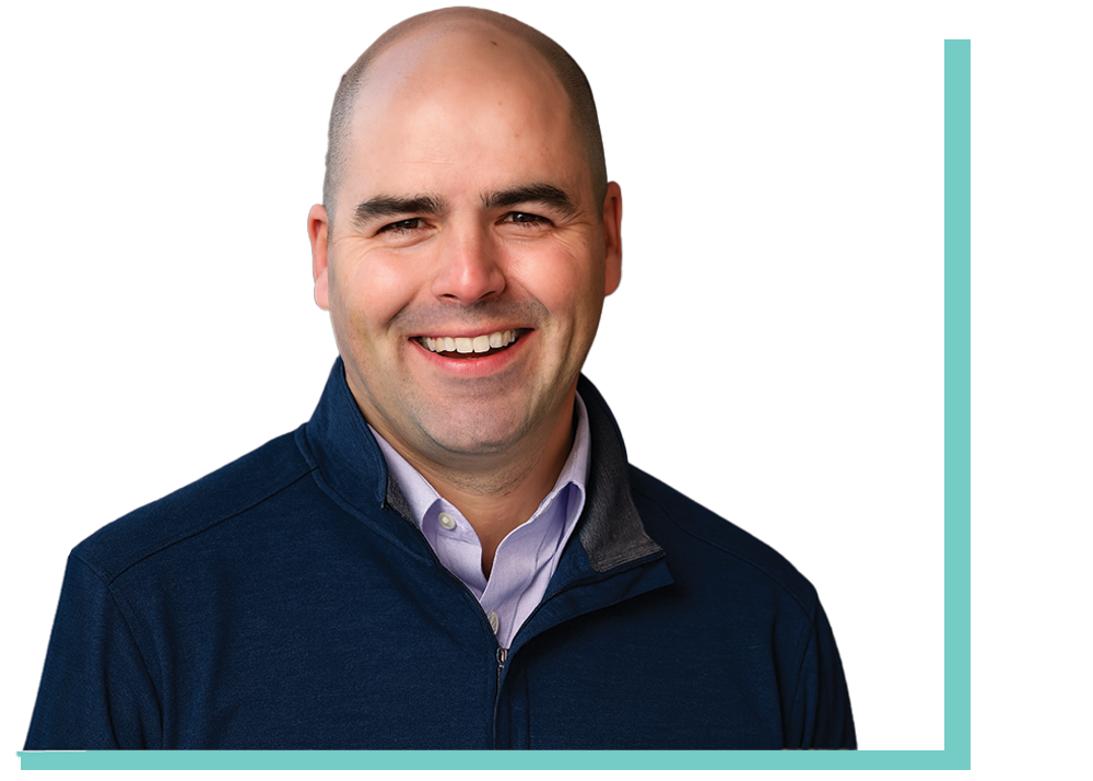 Mark Decker, VP Equipment Finance