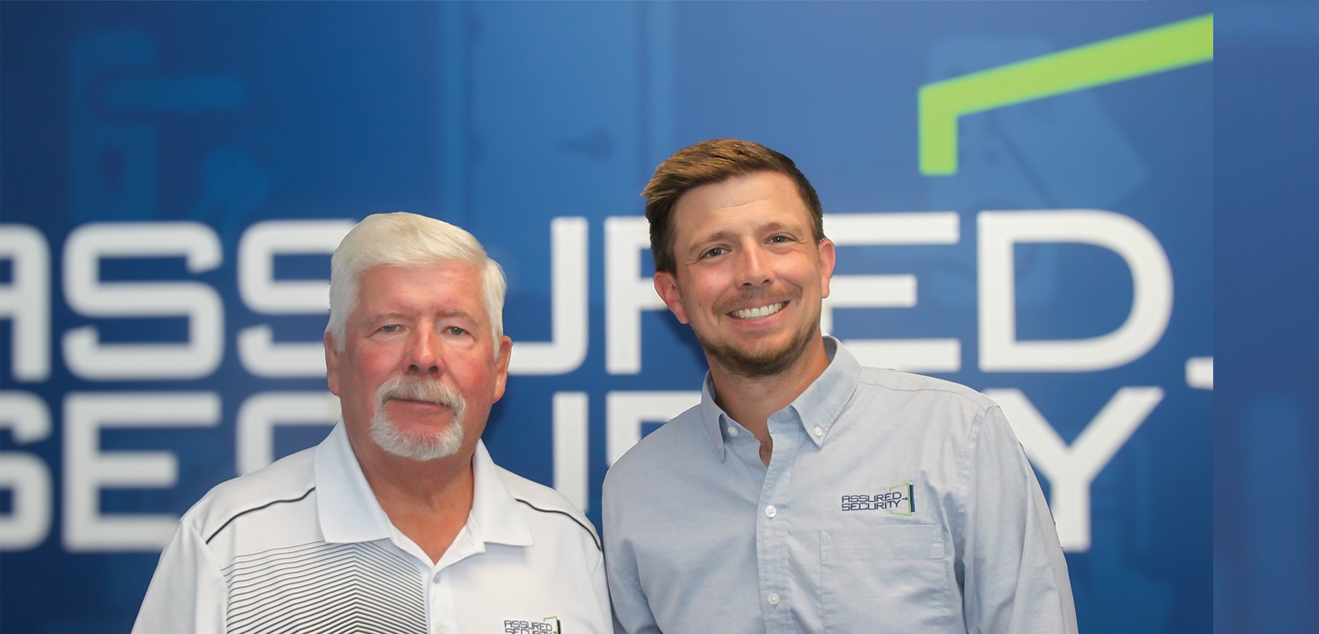 Tony Hokanson and Mark Hokanson - CEO Assured Security