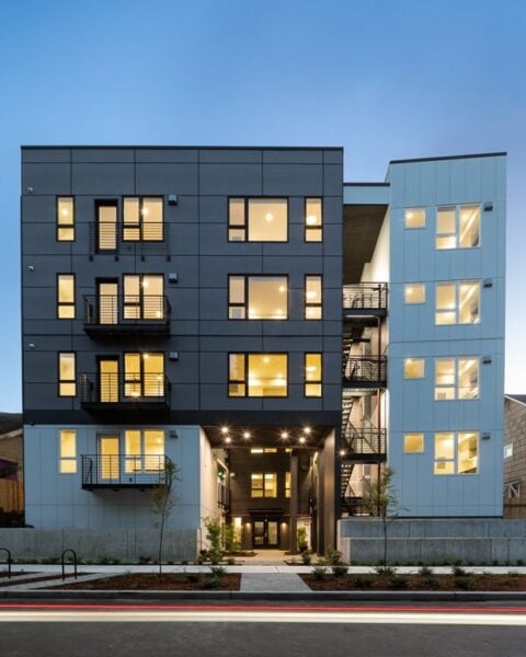 Multihousing