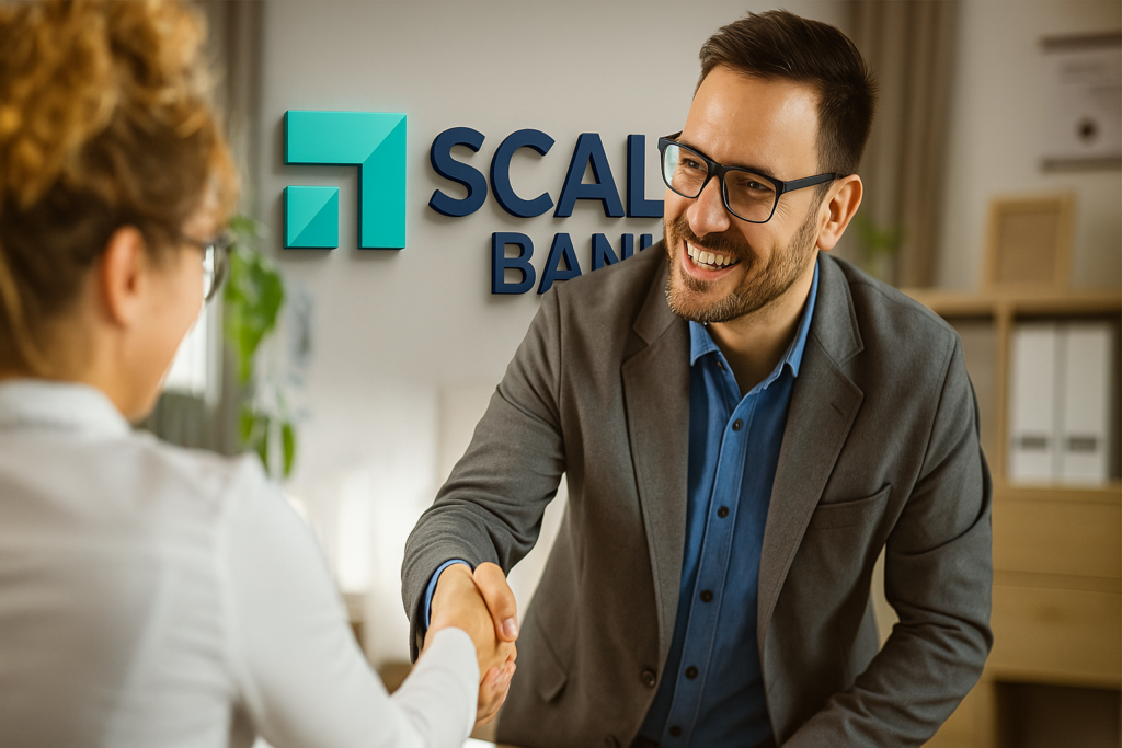 Scale Bank a local business bank in Edina, MN , building growth strategies for seasonal businesses. 