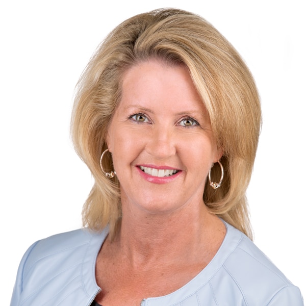 Susan M. Johnson, SVP Warehouse Funding.