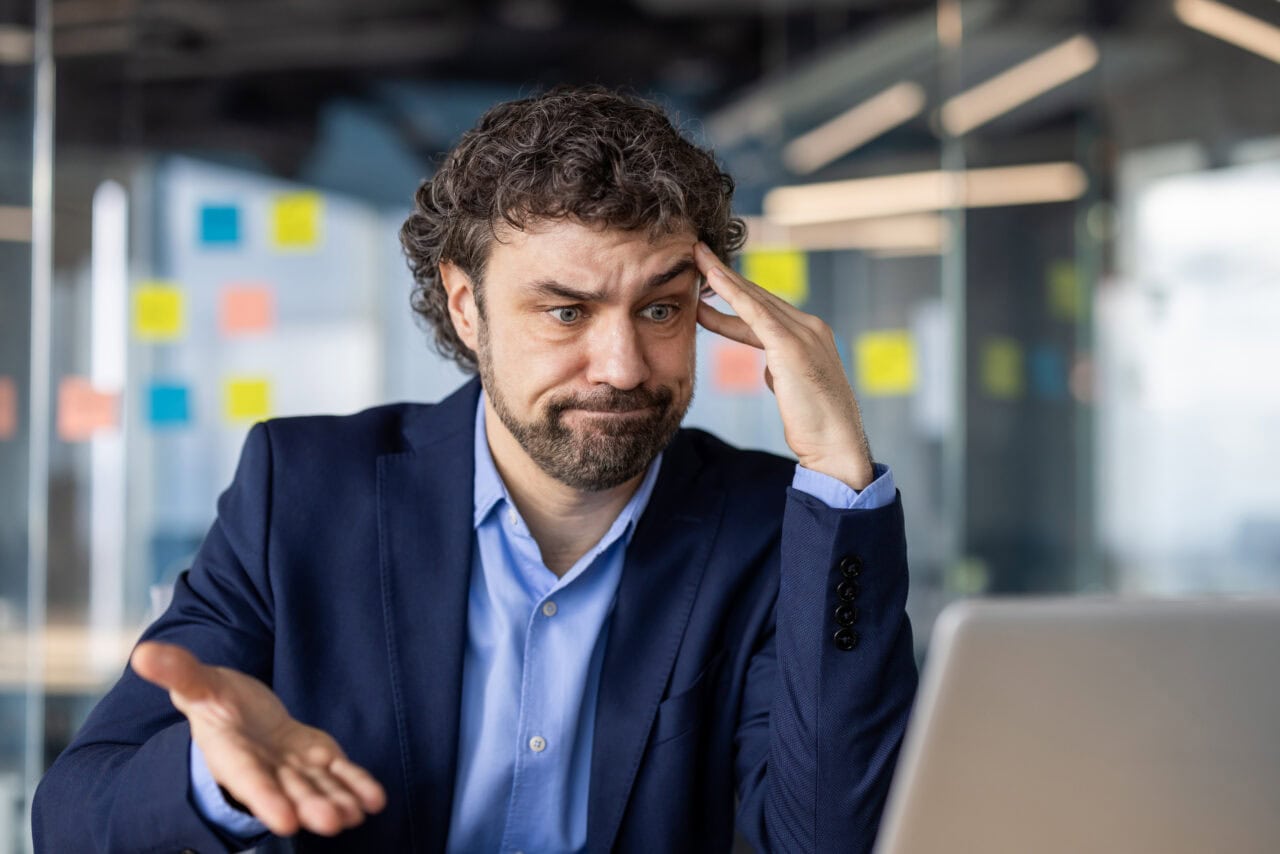 Frustration in commercial real estate - interest rates