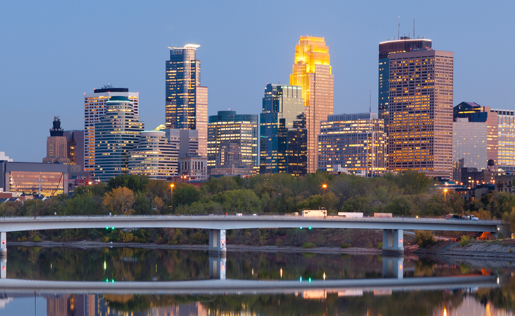 Twin Cities, Minneapolis-St. Paul banks