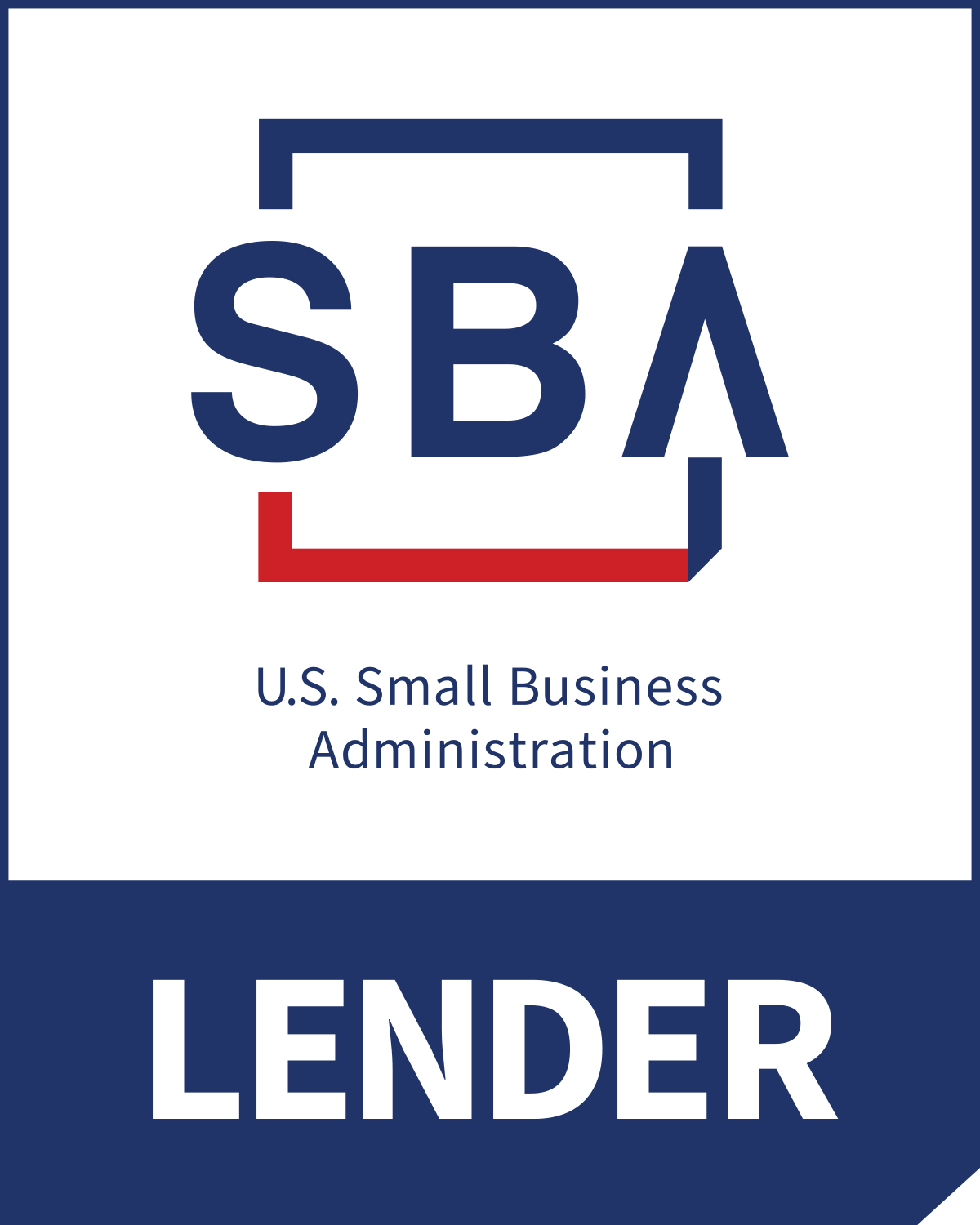SBA Preferred Lender